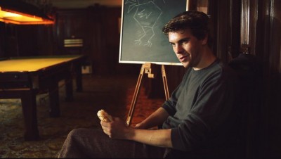 Actor Laurence Pears as jack