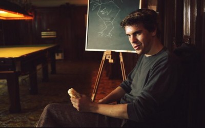 Actor Laurence Pears as jack