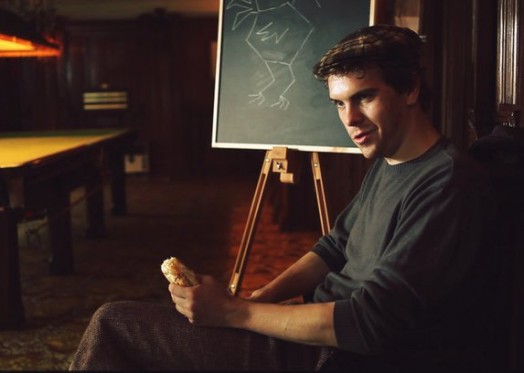 Actor Laurence Pears as jack