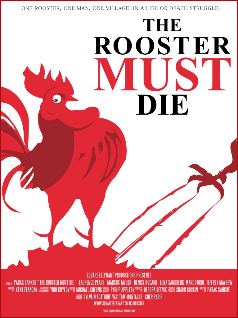 Rooster Must Die Poster Rooster Must Die (short) Poster