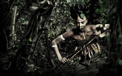 Voodeoo Fashion Shoot 2