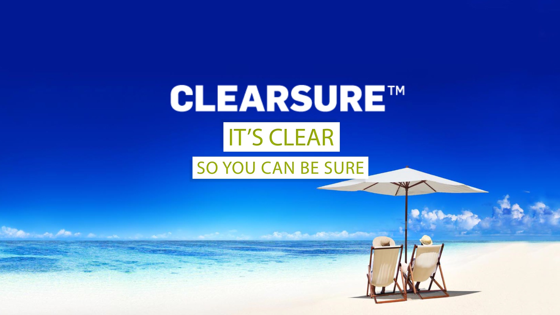 Clearsure travel insurance 10sec TV Commercial