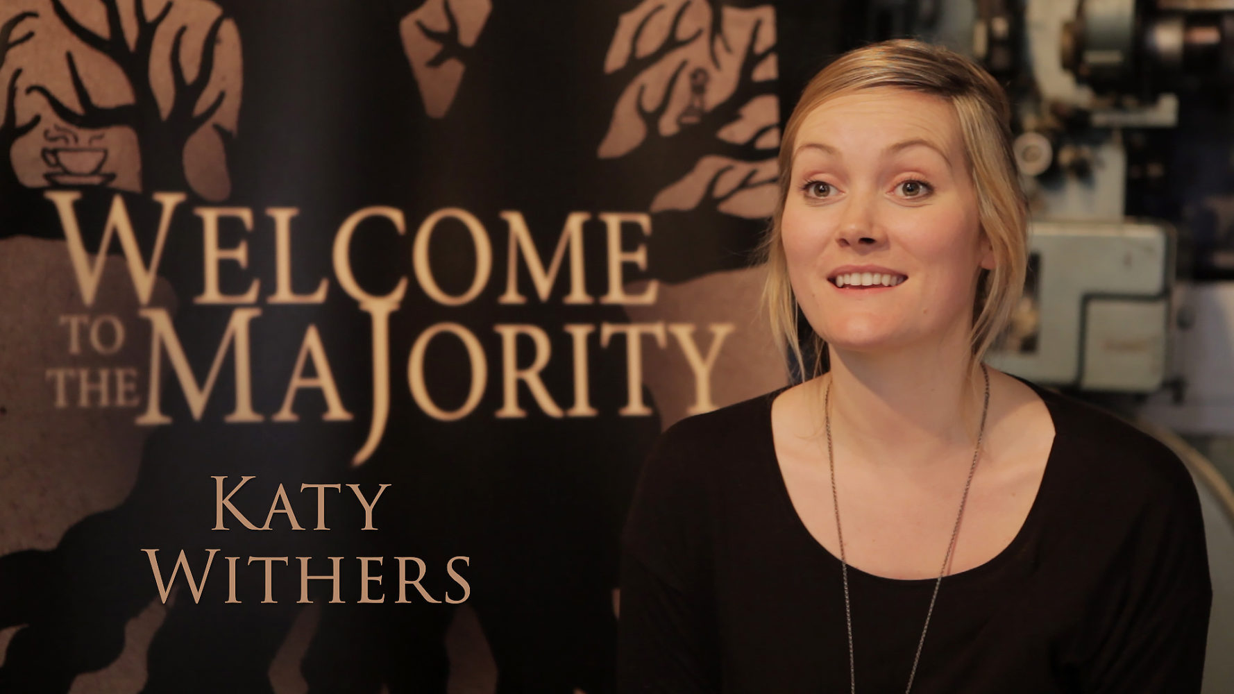 Welcome to the Majority: EPK featurette