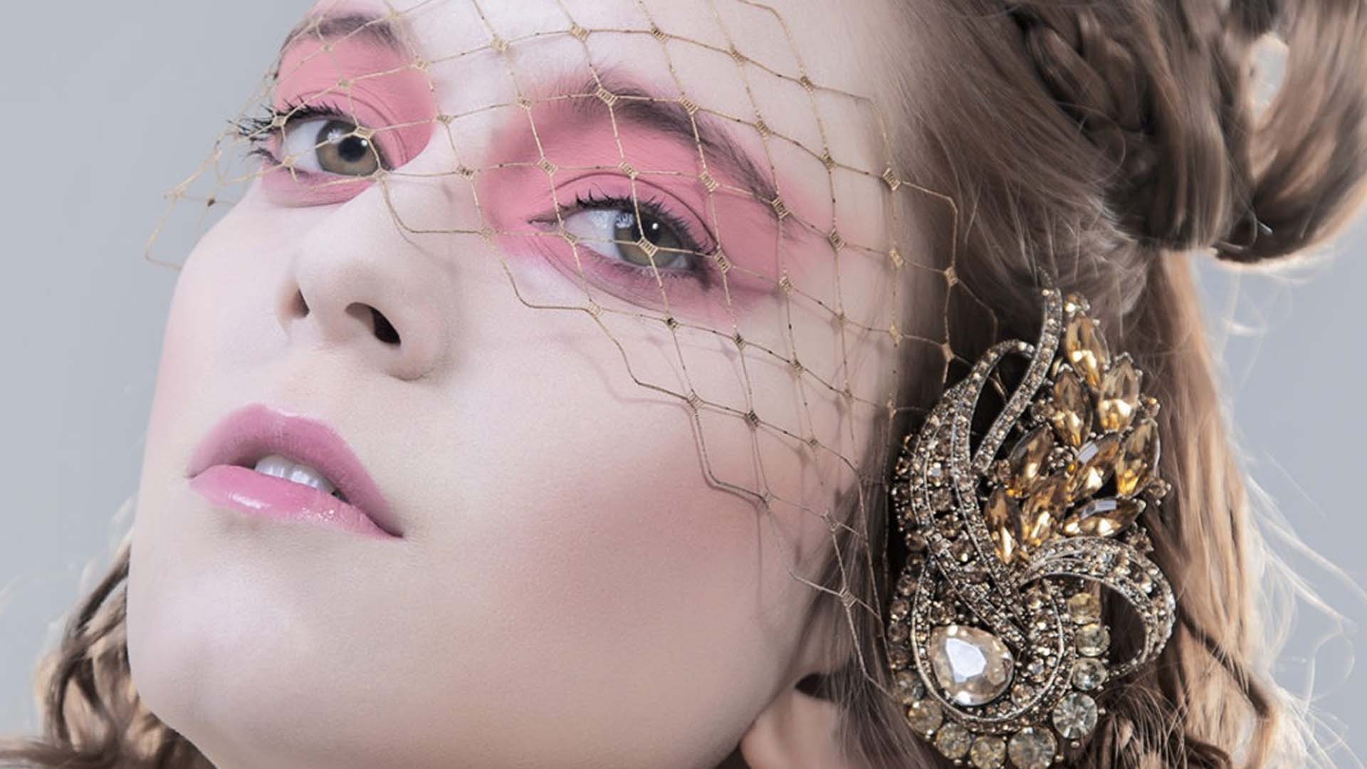 Nina Rai Couture Hats Haute Couture Millinery Fashion Shoot