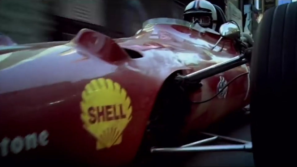 ‘Get Pumped’ Shell Motorsport Video