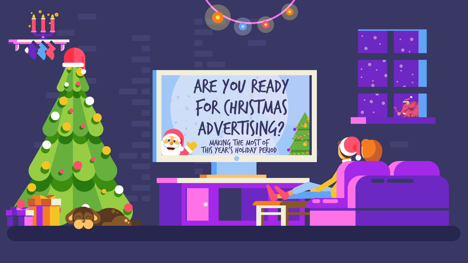 Are You Ready For Christmas Advertising?