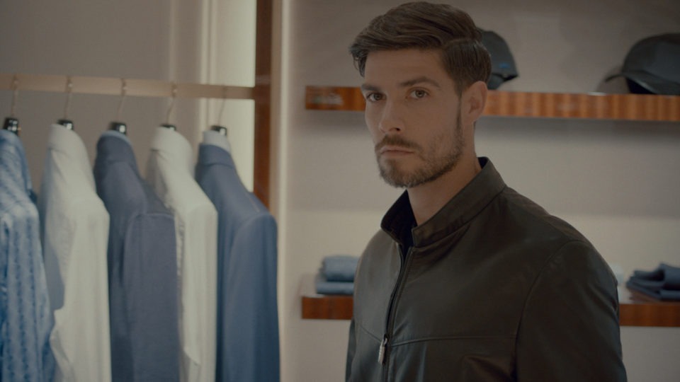 ZILLI The house of French luxury menswear at Harrods Video