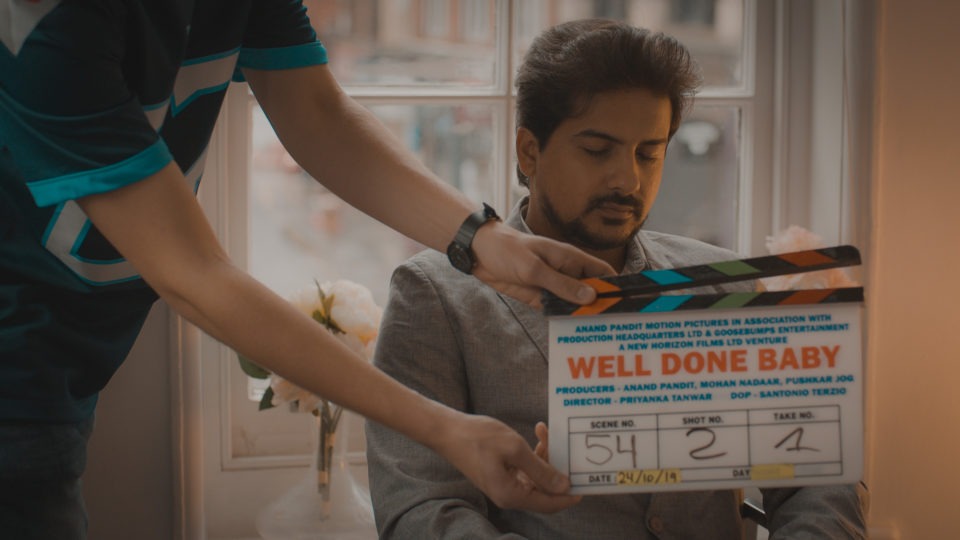 Well Done Baby (2020): Feature Film